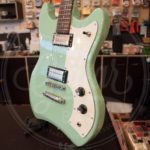 Guild jetstar seafoam green