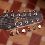 Revelation 12-string Seafoam green