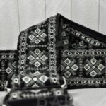 Gaucho traditional series 2" jacquard weave