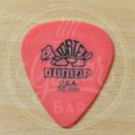 Dunlop Tortex plectrum - Verschillende diktes