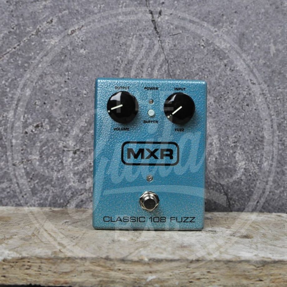 MXR Classic 108 Fuzz