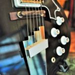 Supro Coronado II Jet Black