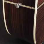 Richwood dreadnought lefthand solid top