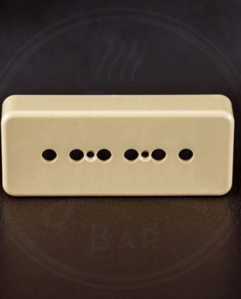 StewMac P90 Soapbar cover, cream