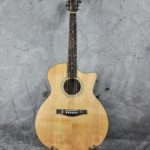 Eastman AC122 electrisch grand auditorium With Case