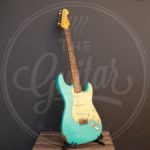 VC Guitars ToneSurfer incl G&G case