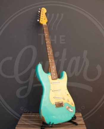VC Guitars ToneSurfer incl G&G case