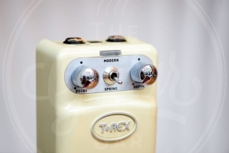 T rex tonebug Reverb