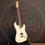 Blade Player HSS vintage white