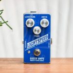 Greer lightspeed organic overdrive