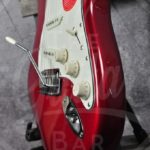 Squier Standard Stratocaster Candy Apple Red