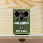 Way Huge green rhino