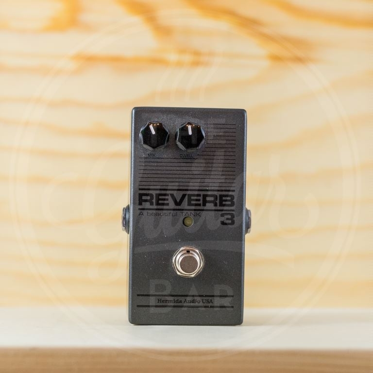 Lovepedal Reverb 3
