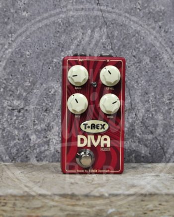 T rex Diva Drive pedal