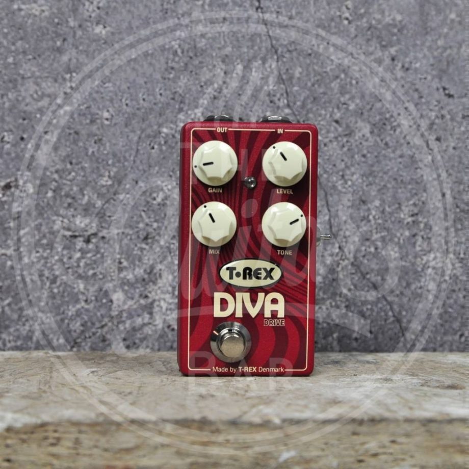 T rex Diva Drive pedal