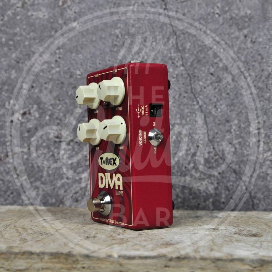 T rex Diva Drive pedal