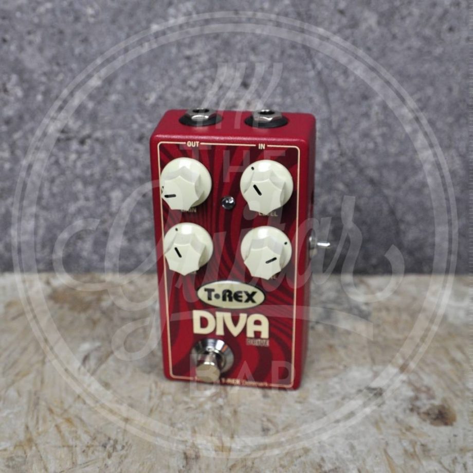 T rex Diva Drive pedal