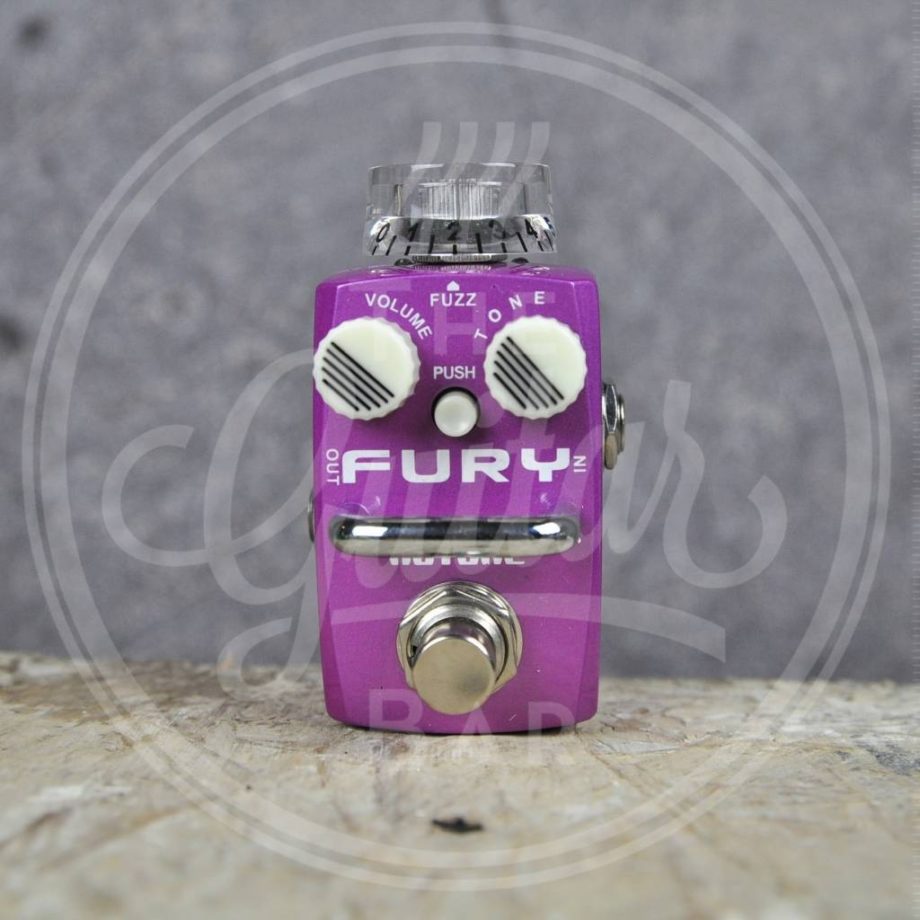 Hotone Fury Stompbox