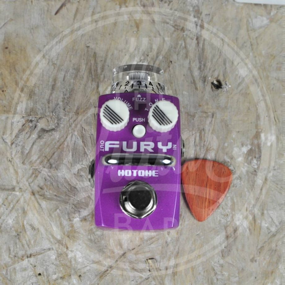 Hotone Fury Stompbox