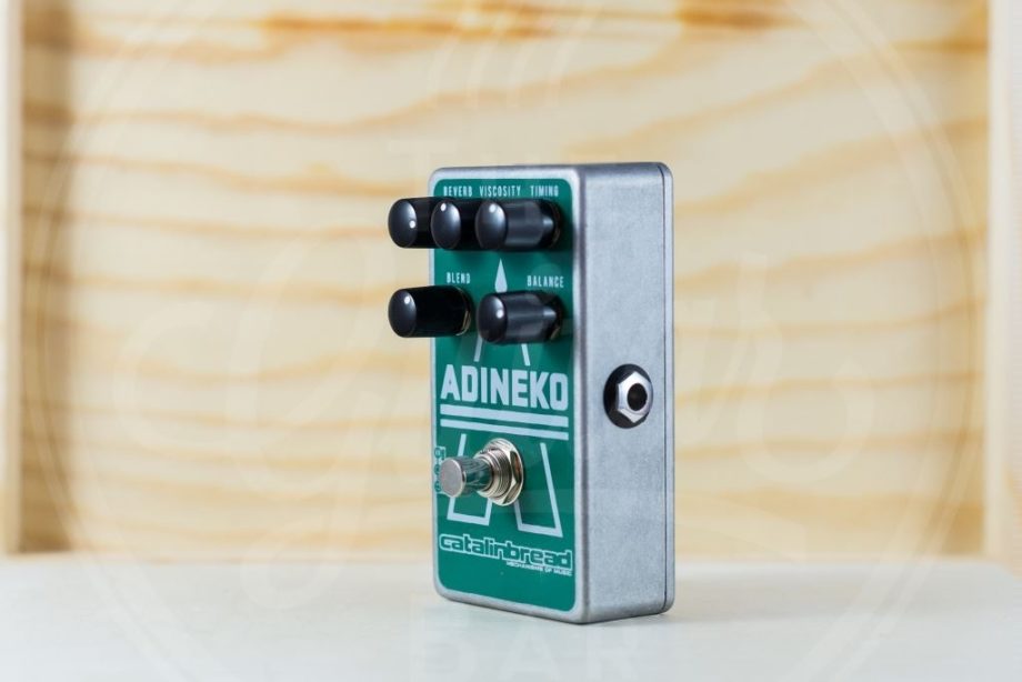 Catalinbread Adineko oil can reverb