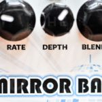 Mojo Hand mirror ball