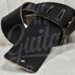 Levy's 2.5" leather black