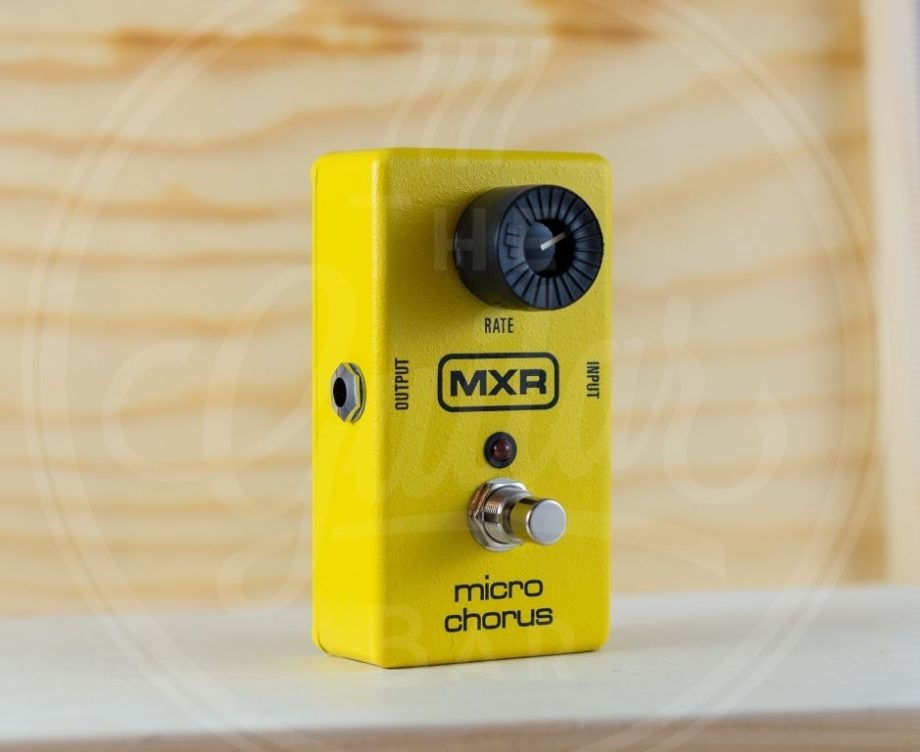 MXR Micro Chorus Modulation