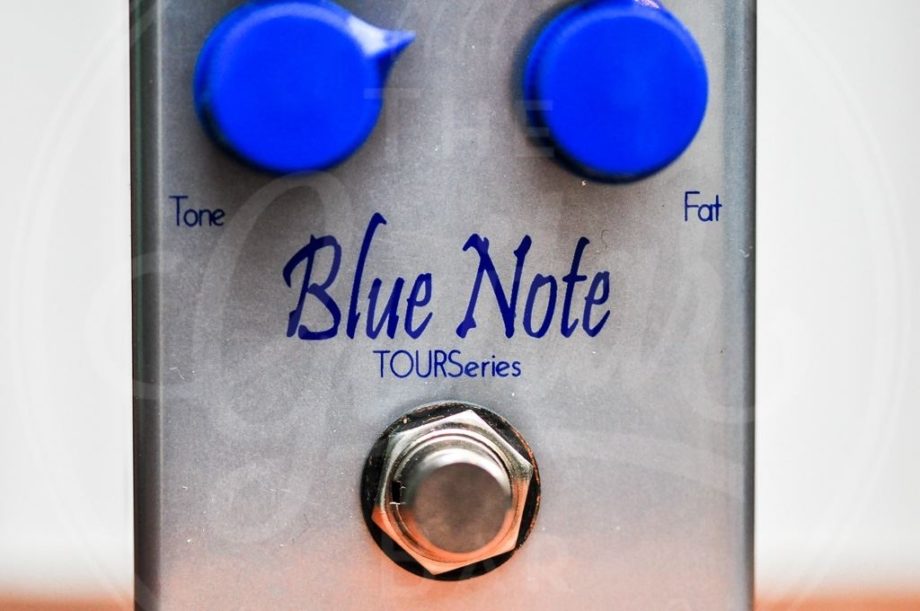 J.Rockett blue note overdrive