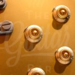 Eastman SB56 GT Vintage Nitr goldtop Solidbody Single cutaway,Lollar p-90, w/Case