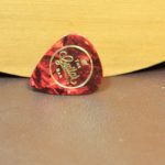 Guitar Bar picks medium - blue