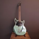 Reverend Reeves Gabrels signature