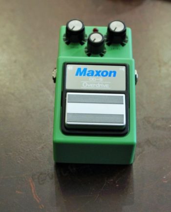 Maxon OD9 tube screamer