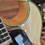 Eastman 16" archtop 1pu blonde incl case