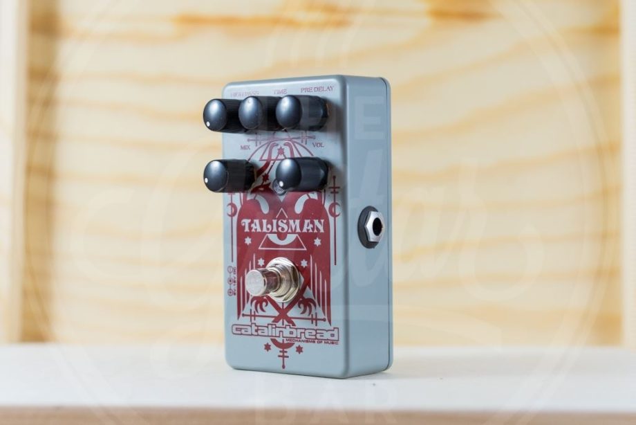 Catalinbread Talisman "plate reverb" unit