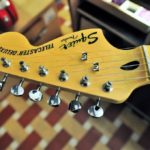 Squier SQ VM TELECASTER DELUXE OWT
