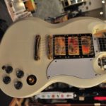 Tokai SG65S, Tokai, Antique Ivory