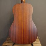 Eastman parlor adirondak sapele pu/gigbag