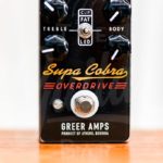 GREER supra cobra