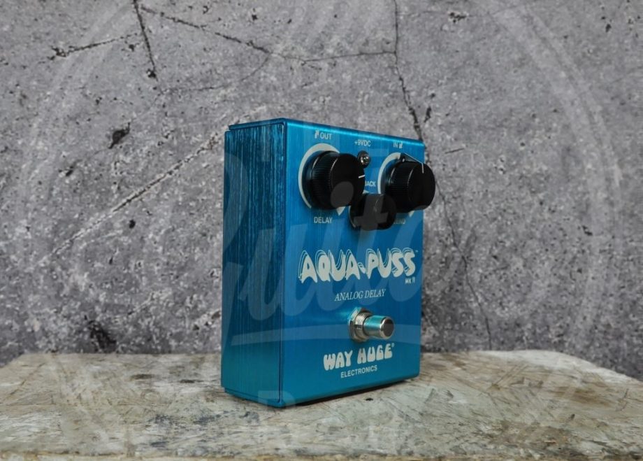 WAYHUGE Effectpedaal Delay Aqua puss