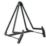 K&M Heli stand akoestische gitaar