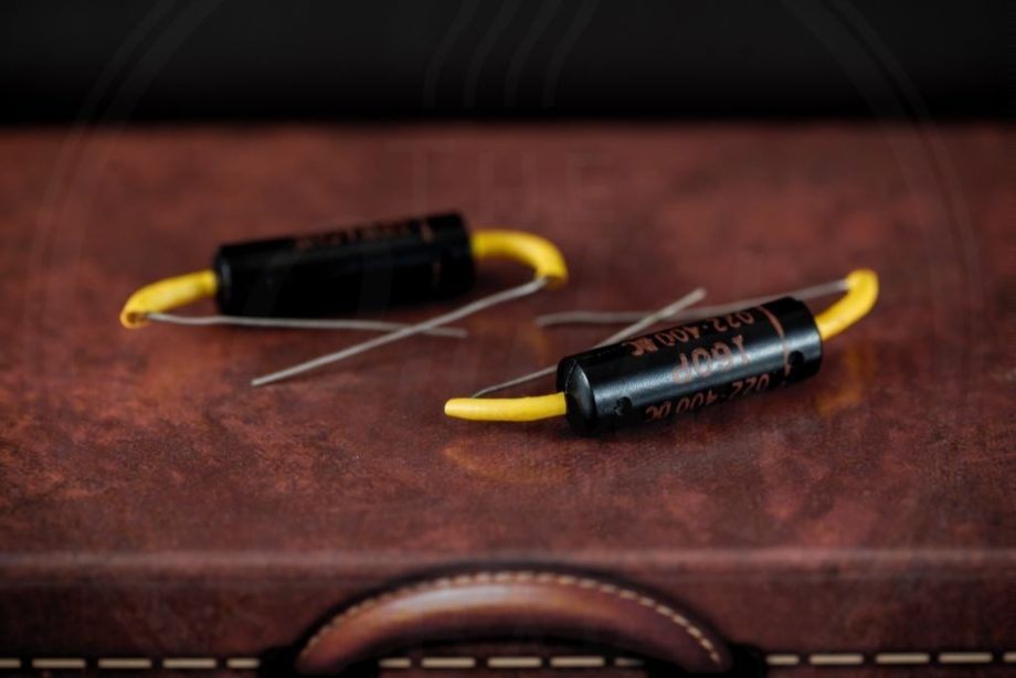 Luxe Caps Black Beauty set 1960-1970