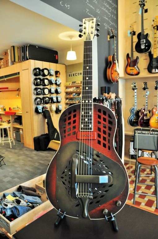 Leewald resonator deals