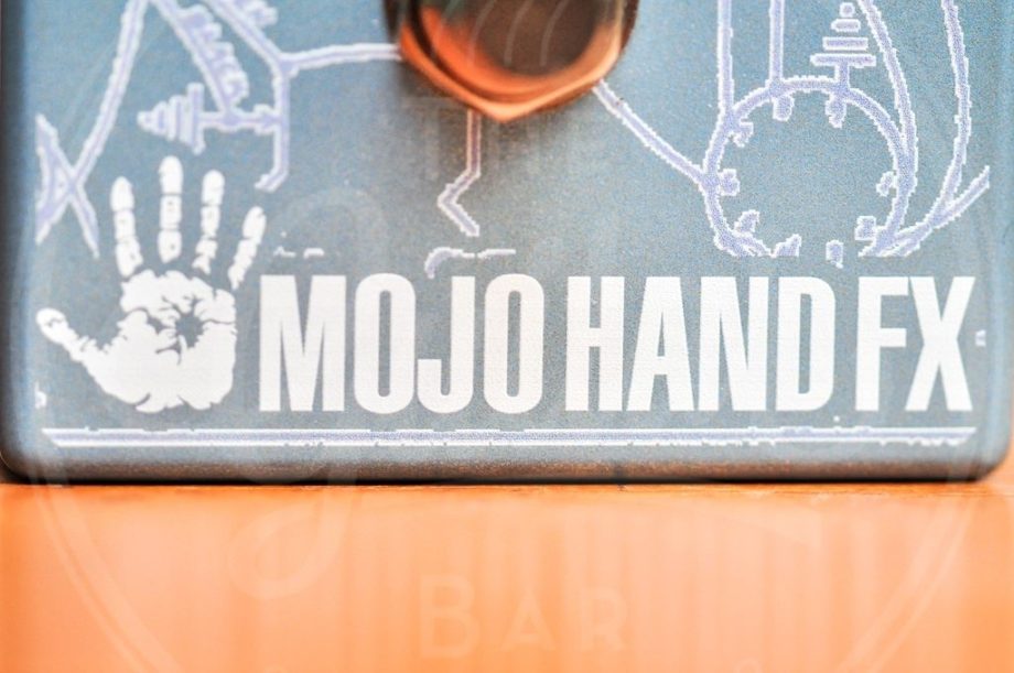 Mojo Hand DMBL overdrive