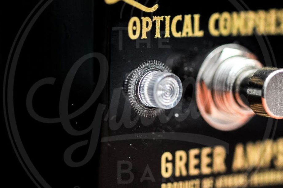 GREER Lamplighter compressor