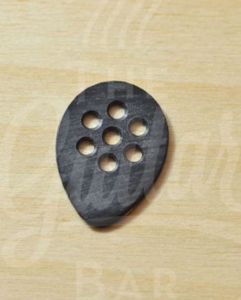 Wegen Picks BigCitypick 1,80mm set van 4 zwart
