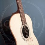 Mayson Performer Series baritone guitar. solid Engelmann spruce/rosewood. incl case.