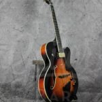 Eastman AR503CE Performance Archtop series With Case