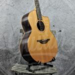 Lowden F25 rosewood/cedar cutaway