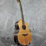 Lowden F25 rosewood/cedar cutaway