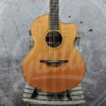 Lowden F25 rosewood/cedar cutaway